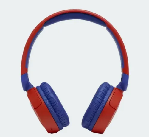Căști JBL JR310BT, Roșu