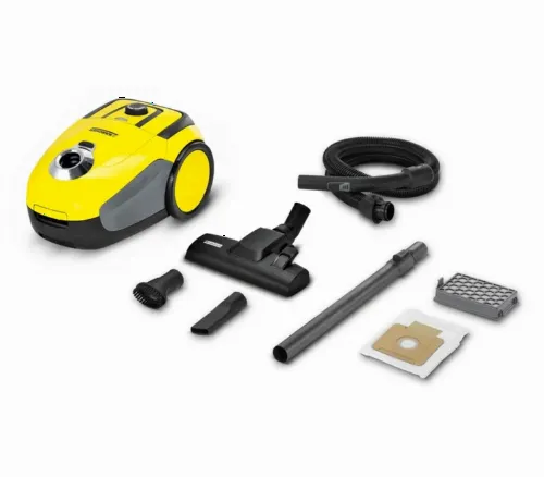Пылесос Karcher VC 2, Жёлтый