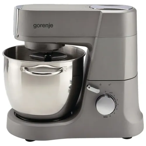 Robot de bucătărie Gorenje MMC1500AL, Argintiu