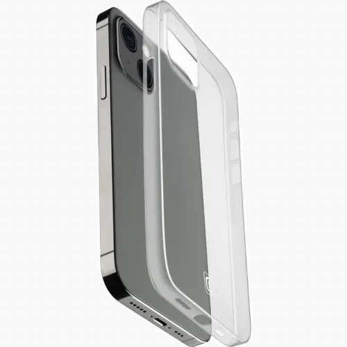 Чехол Cellularline Zero - iPhone 13, Прозрачный