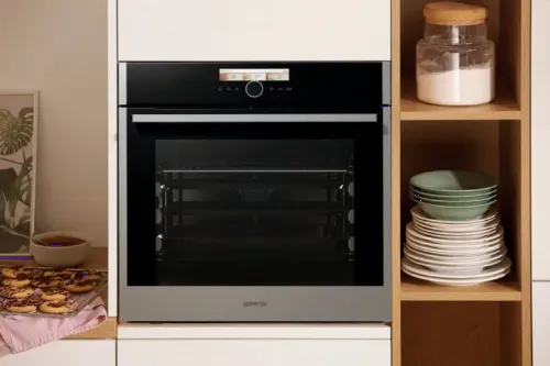 Cuptor Electric Gorenje BOP 798 S54X, Argintiu