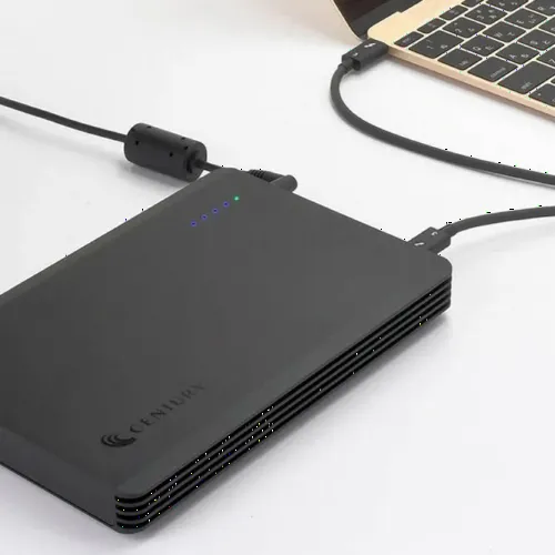 Carcasa externa pentru SSD Century CAM2NV4TB3, CAM2NV4TB3