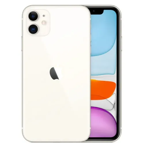 Смартфон Apple iPhone 11, 64Гб/4Гб, Белый