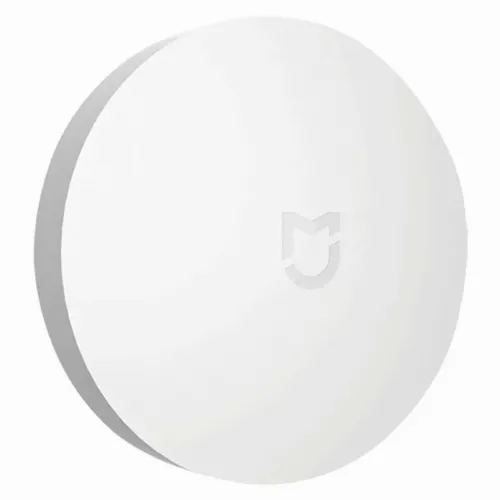 Buton de control fără fir Xiaomi Mi Wireless Switch, Alb