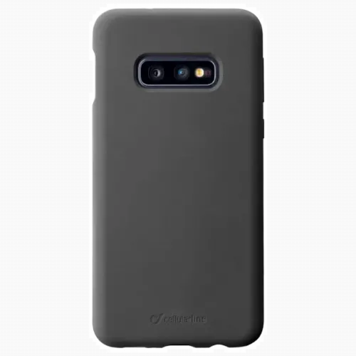 Husă Cellularline Sensation - Galaxy S10E, Negru