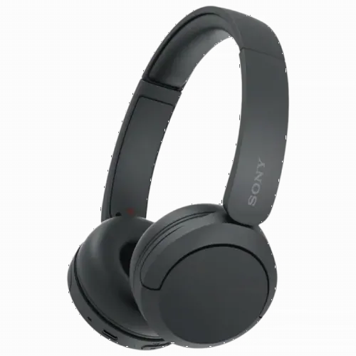 Наушники SONY WH-CH520, Чёрный