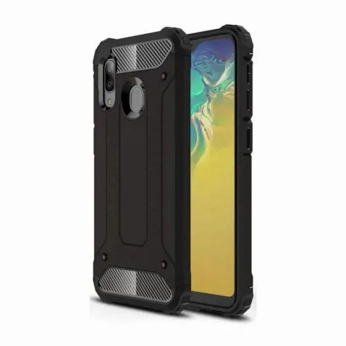 Xcover husa p/u Sam. A10, Armor, Black