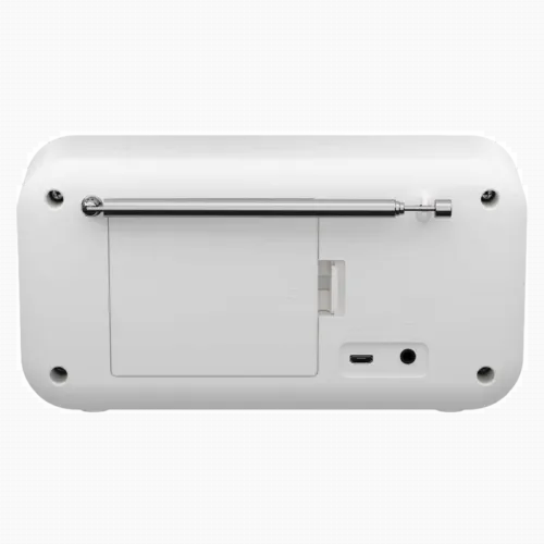 Портативное радио Sharp DR-P420WHV01, Белый