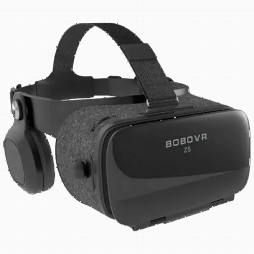 Bobo VR Z5, Чёрный