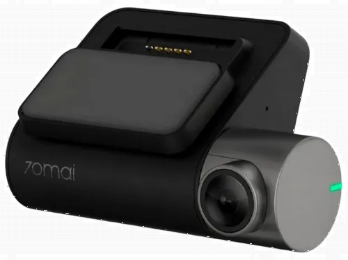 Cameră auto DVR 70mai Dash Cam Lite D08, Full-HD 1080P, Negru