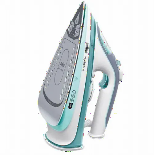 Fier de călcat BRAUN TexStyle 5, 2700W, Verde
