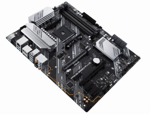 Placă de bază ASUS PRIME B550-PLUS, AM4, AMD B550, ATX