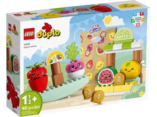 Set LEGO 10983, 18 luni +