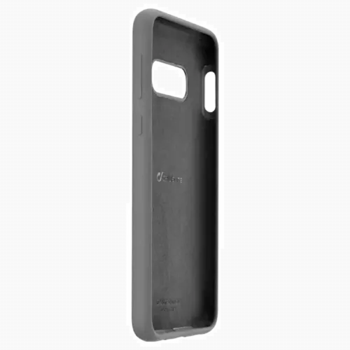 Husă Cellularline Sensation - Galaxy S10E, Negru