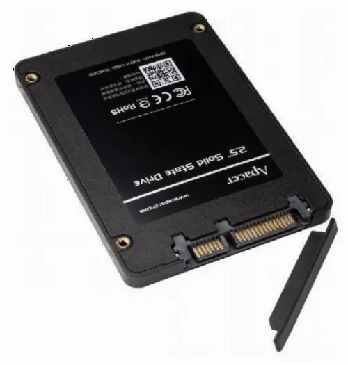 Unitate SSD Apacer AS340 PANTHER, 480GB, AP480GAS340G-1