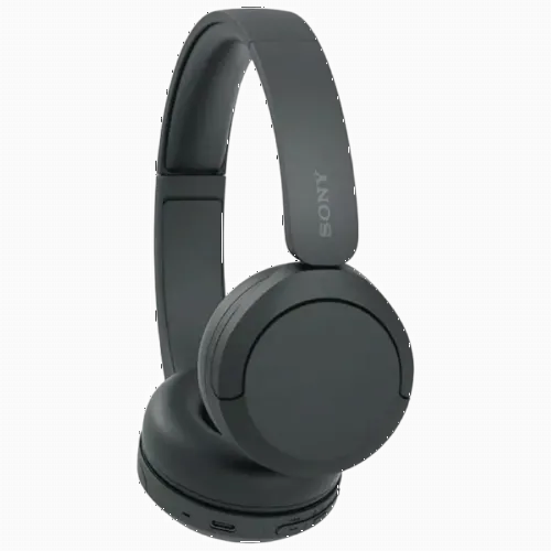 Наушники SONY WH-CH520, Чёрный