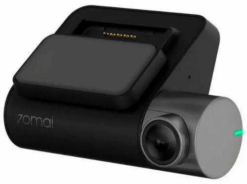 Cameră auto DVR 70mai Dash Cam Lite D08, Full-HD 1080P, Negru