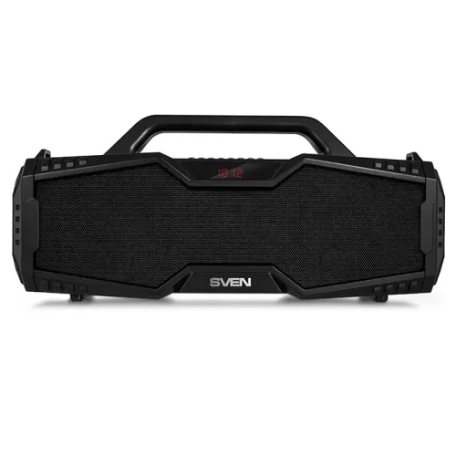 Boxă portabilă SVEN PS-480, Negru