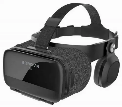 Bobo VR Z5, Чёрный