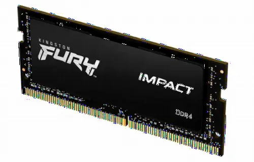 Memorie RAM Kingston FURY Impact, DDR3 SDRAM, 1600 MHz, 8GB, KF316LS9IB/8