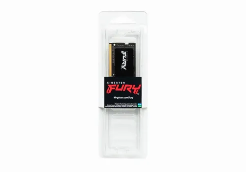 Memorie RAM Kingston FURY Impact, DDR3 SDRAM, 1600 MHz, 8GB, KF316LS9IB/8