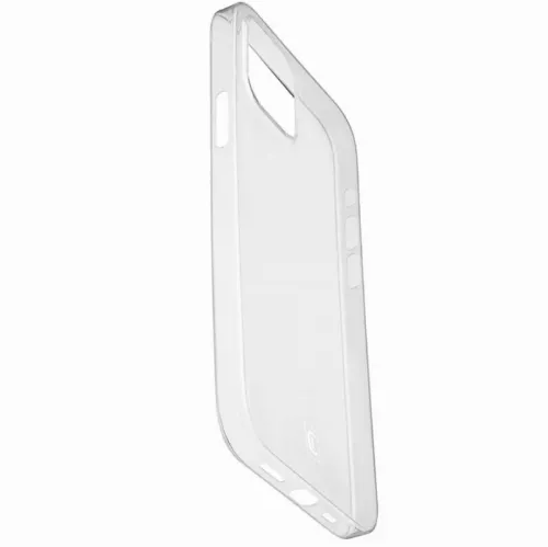 Чехол Cellularline Zero - iPhone 13, Прозрачный