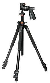 Tripod Vanguard ALTA PRO 263AGH, Aluminum, 3-section, MACC, Alta GH-100 Pistol-Grip Ball head