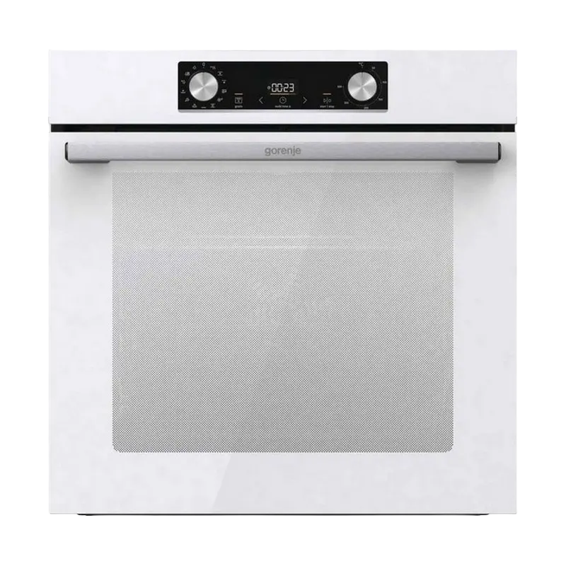 Электрический духовой шкаф Gorenje BOS6737E06WG, Белый