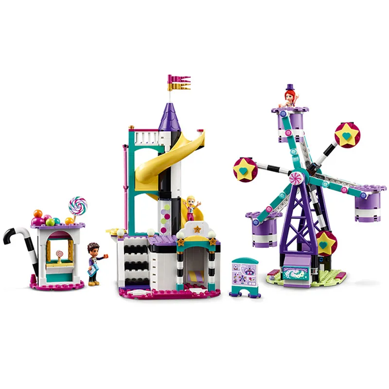 Constructor LEGO 41689, 7+