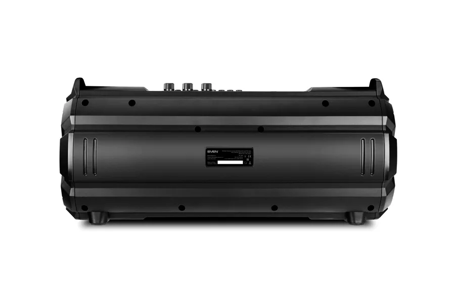 Портативная колонка SVEN PS-485, Чёрный