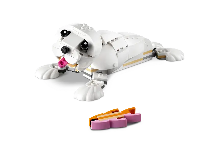 Constructor LEGO 31133, 8+