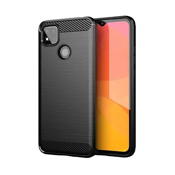 Husă Xcover RedMi 9C - Armor, Negru
