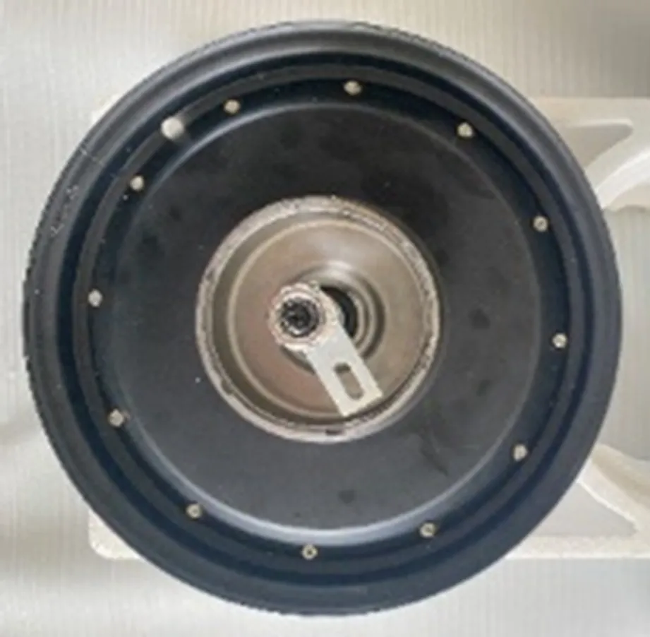 Motor 72V2000W Scuter Electric Weter 2000 K6K