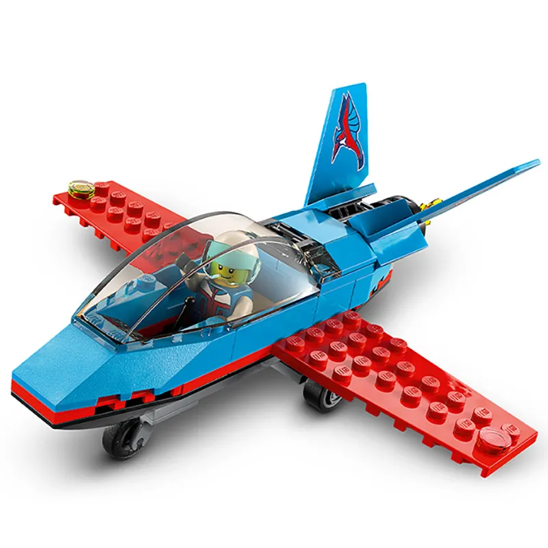 Constructor LEGO 60323, 5+