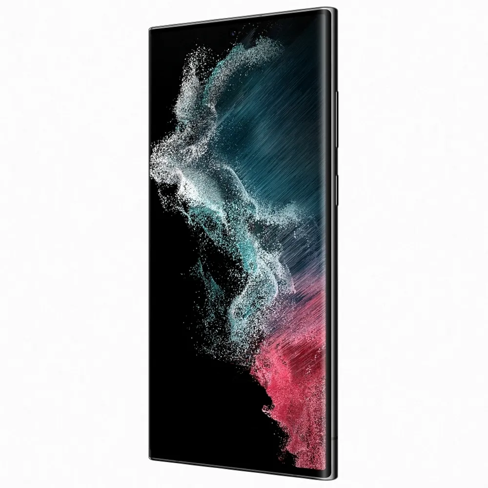 Смартфон Samsung Galaxy S22 Ultra, 12Гб/256Гб, Phantom Black