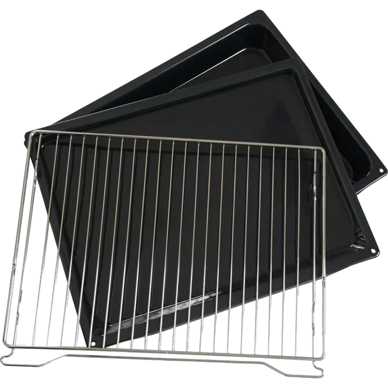 Электрический духовой шкаф Gorenje BO 76 SYB, Чёрный