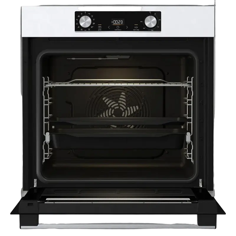 Электрический духовой шкаф Gorenje BOS6737E06WG, Белый