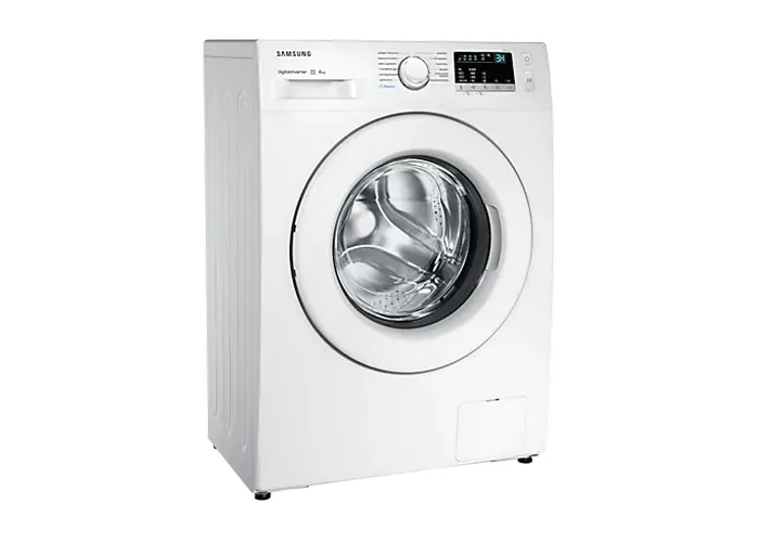 Стиральная машина Samsung WW62J30G0LW/CE, 6кг, Белый