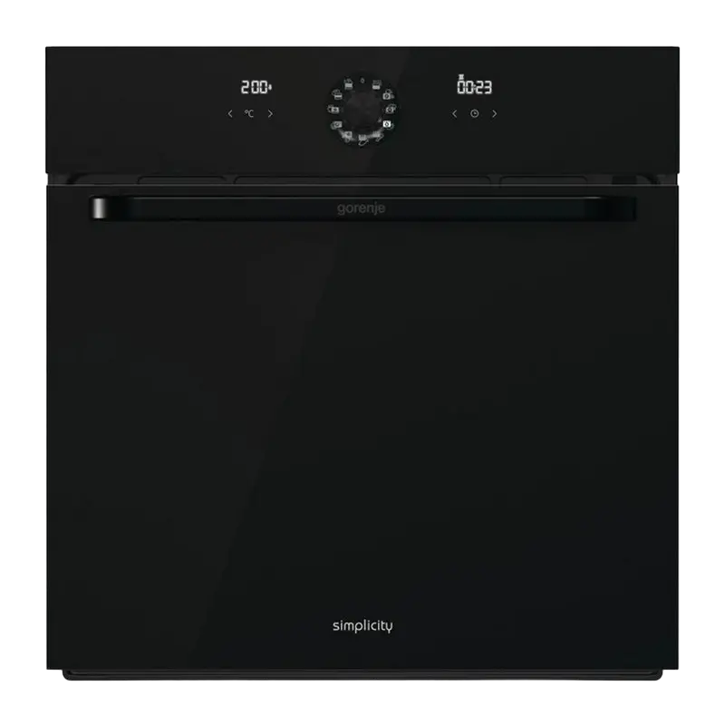 Cuptor Electric Gorenje BO 76 SYB, Negru