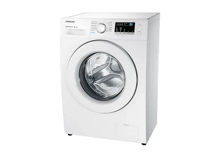 Стиральная машина Samsung WW62J30G0LW/CE, 6кг, Белый