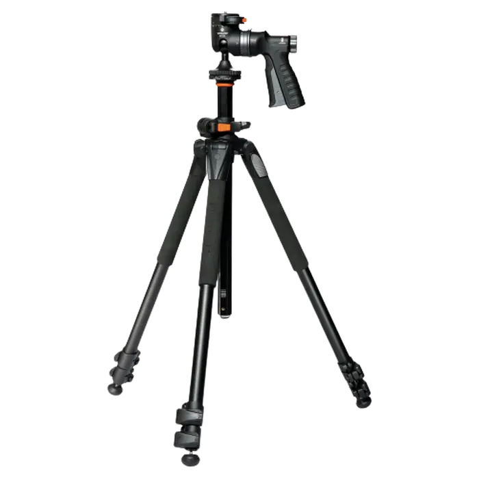 Tripod Vanguard ALTA PRO 263AGH, Aluminum, 3-section, MACC, Alta GH-100 Pistol-Grip Ball head