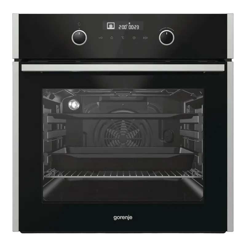 Cuptor Electric Gorenje BO 747 A42XG, Oțel inoxidabil