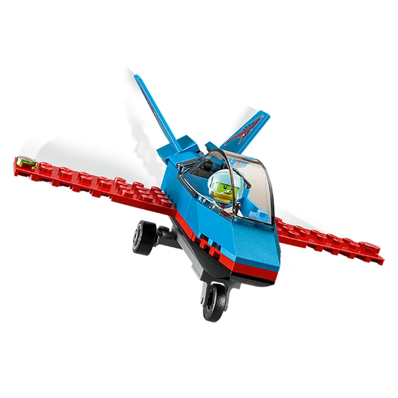 Constructor LEGO 60323, 5+