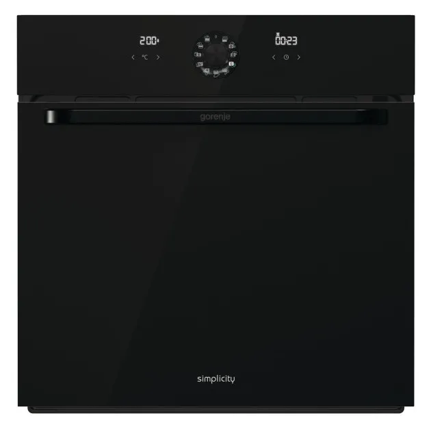 Cuptor Electric Gorenje BO 76 SYB, Negru