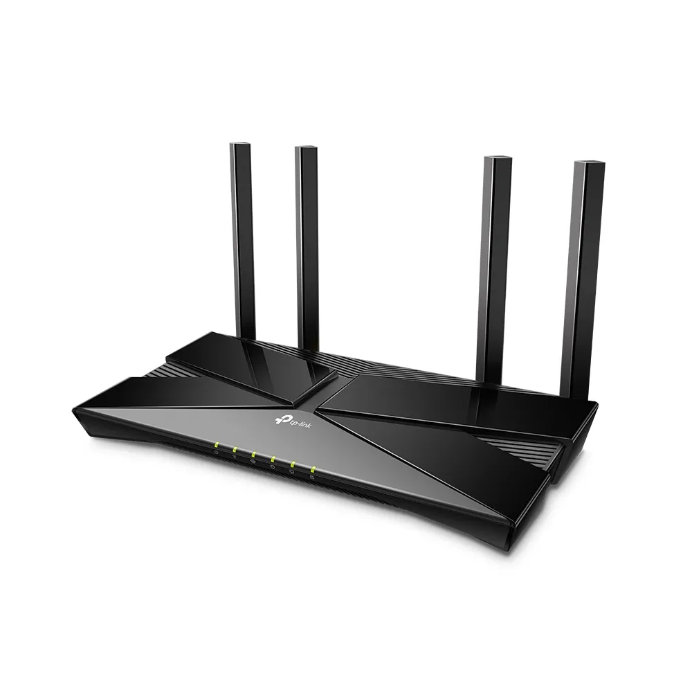 Router fără fir TP-LINK Archer AX55, Negru