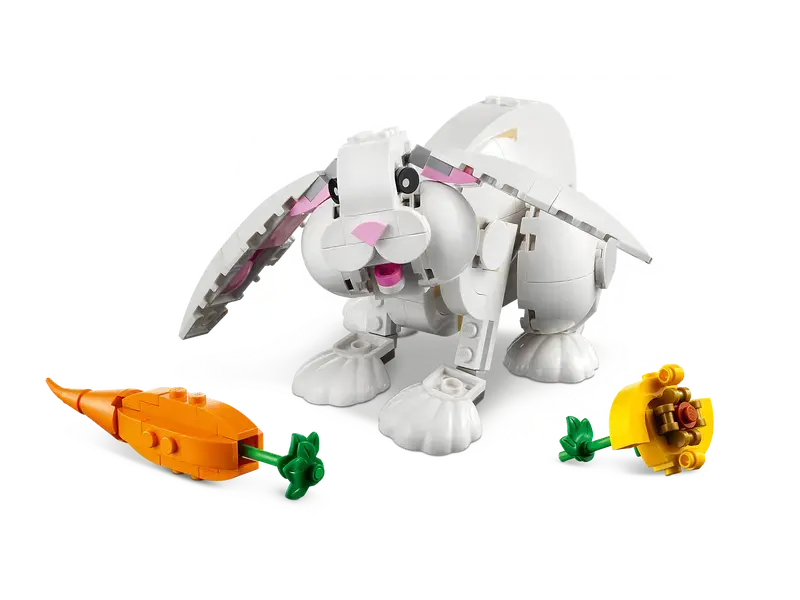 Constructor LEGO 31133, 8+