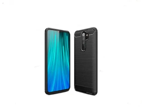 Husă Xcover RedMi 9C - Armor, Negru