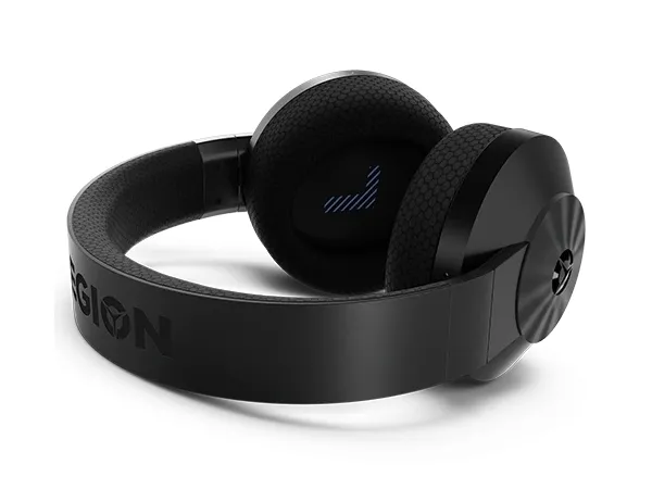 Игровая Гарнитура Lenovo H600, Беспроводной, Чёрный