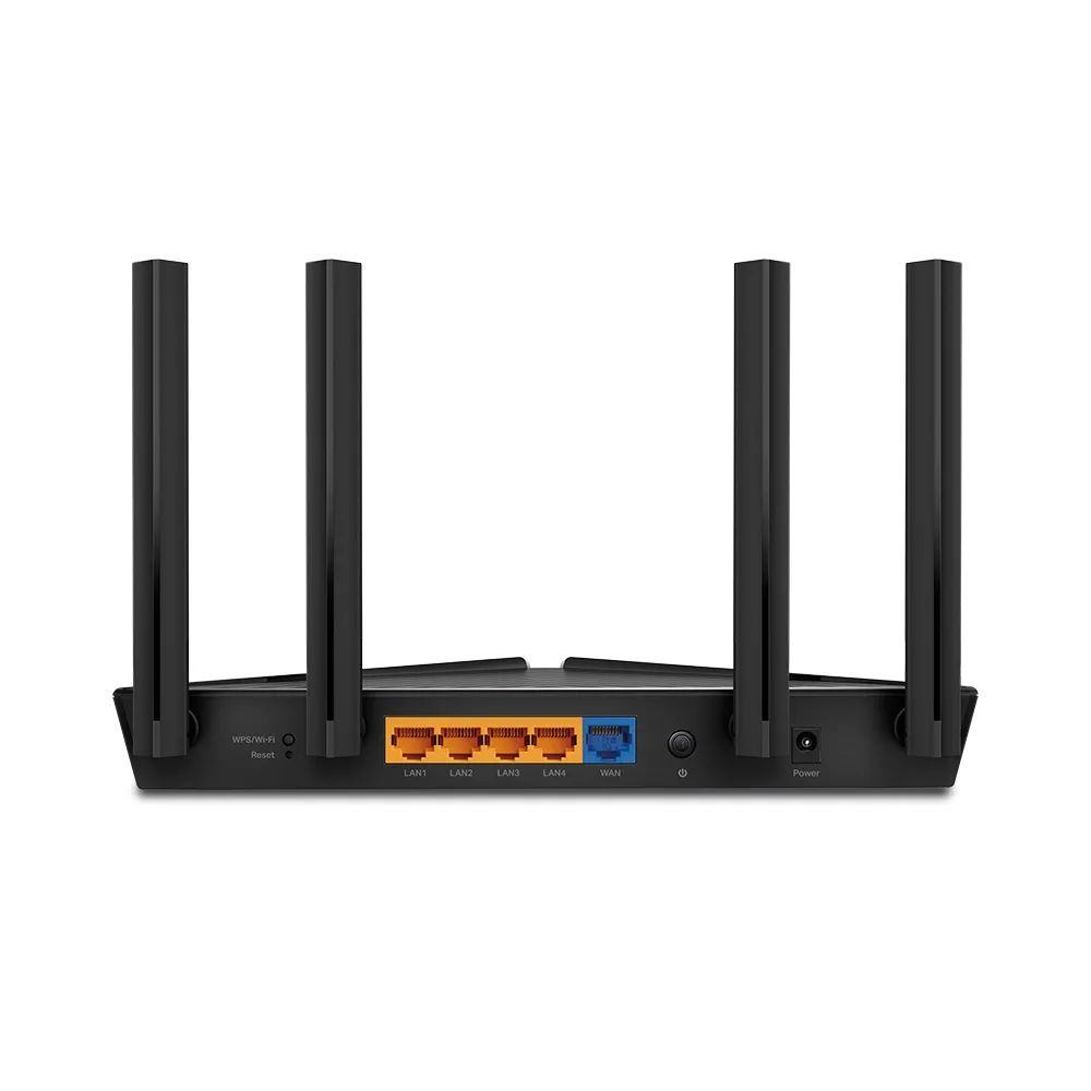 Router fără fir TP-LINK Archer AX55, Negru