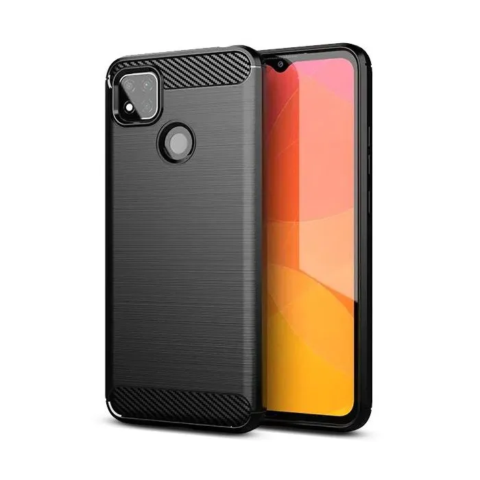 Husă Xcover RedMi 9C - Armor, Negru